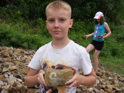 При поддержке Рязанской НПК школьники совершили экологическую экспедицию